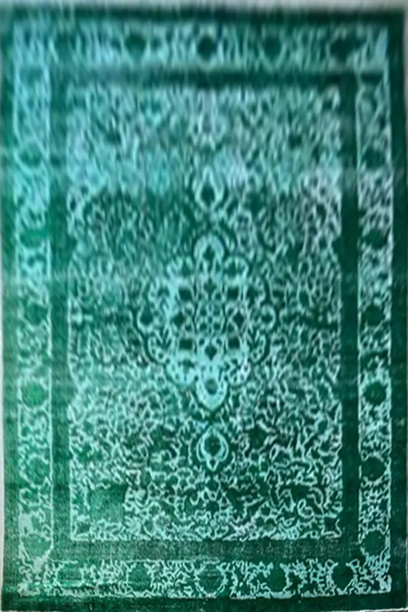 One Of The Kind Hand Knotted Persian Rug 12'9" x 9'1" R17791 ABC Rugs Kilims